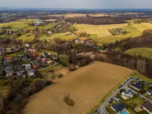 Prodej pozemku pro bydlení, Frýdek-Místek, 1091 m2
