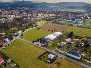 Prodej pozemku pro bydlení, Frýdek-Místek, 1091 m2