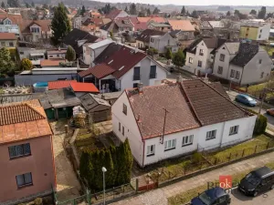 Prodej rodinného domu, Pardubice - Zelené Předměstí, Terezy Novákové, 91 m2