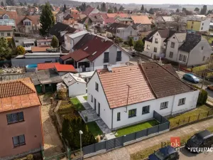 Prodej rodinného domu, Pardubice - Zelené Předměstí, Terezy Novákové, 91 m2