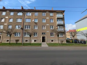 Pronájem bytu 1+1, Jirkov, Ervěnická, 36 m2