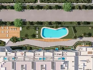 Prodej bytu 3+kk, Torre del Mar, Španělsko, 60 m2