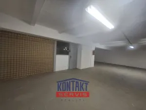 Pronájem skladu, České Budějovice, Rudolfovská tř., 198 m2