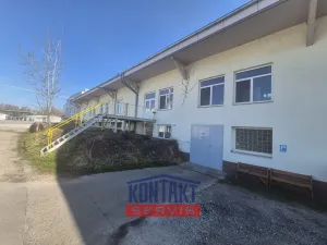 Pronájem skladu, České Budějovice, Rudolfovská tř., 198 m2