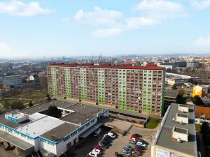 Prodej bytu 2+1, Brno - Židenice, Stará osada, 64 m2