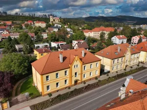 Pronájem bytu 2+1, Králův Dvůr - Počaply, Plzeňská, 62 m2