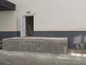 Pronájem skladu, Ostrava - Kunčice, Frýdecká, 200 m2