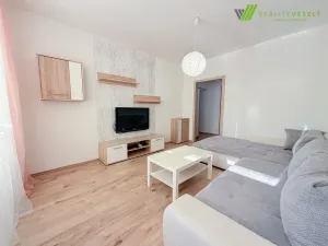 Pronájem bytu 2+1, Hodonín, Brandlova, 55 m2