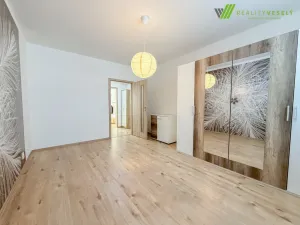 Pronájem bytu 2+1, Hodonín, Brandlova, 55 m2