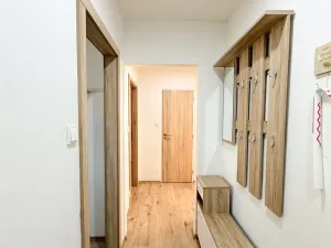 Pronájem bytu 2+1, Hodonín, Brandlova, 55 m2