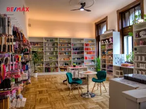 Pronájem obchodního prostoru, Brno, Štefánikova, 117 m2