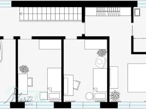 Prodej rodinného domu, Úvaly, 5. května, 142 m2