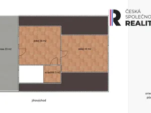 Prodej rodinného domu, Blšany - Siřem, 117 m2