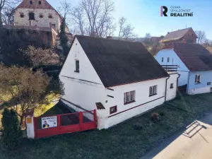 Prodej rodinného domu, Blšany - Siřem, 117 m2