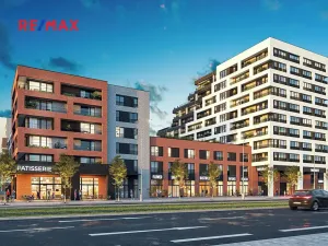 Pronájem obchodního prostoru, Praha - Hloubětín, Poděbradská, 188 m2