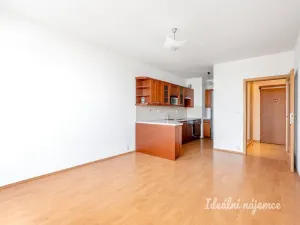 Pronájem bytu 2+kk, Praha - Řepy, Zrzavého, 45 m2