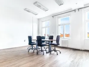 Pronájem kanceláře, Praha - Nové Město, Karlovo náměstí, 22 m2