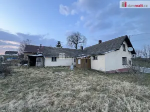 Prodej rodinného domu, Radkov, 64 m2