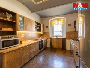 Prodej rodinného domu, Očihov - Očihovec, 500 m2