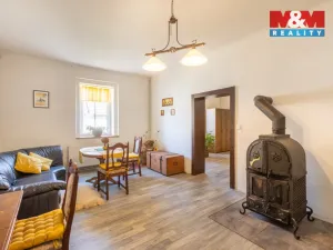 Prodej rodinného domu, Očihov - Očihovec, 500 m2