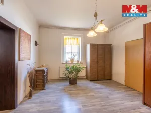 Prodej rodinného domu, Očihov - Očihovec, 500 m2