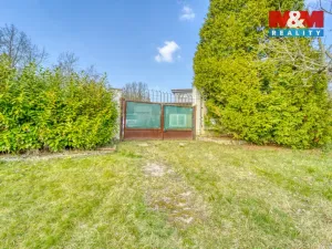 Prodej pozemku pro bydlení, Plzeň, Pod Sylvánem, 1414 m2