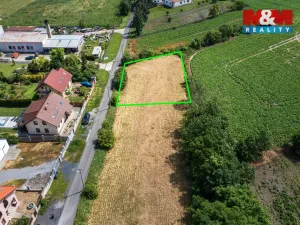 Prodej pozemku pro bydlení, Cítoliby, Na Aleji, 1008 m2