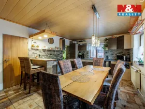 Prodej rodinného domu, Kynšperk nad Ohří, Petra Bezruče, 213 m2