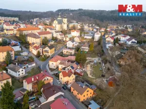Prodej rodinného domu, Kynšperk nad Ohří, Petra Bezruče, 213 m2