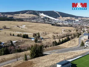 Prodej komerčního pozemku, Loučná pod Klínovcem - Loučná, 1673 m2