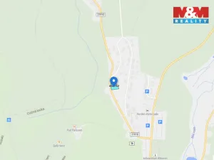 Prodej komerčního pozemku, Loučná pod Klínovcem - Loučná, 1673 m2