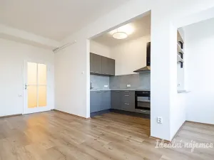 Pronájem bytu 2+1, Praha - Holešovice, Strojnická, 93 m2