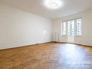 Pronájem bytu 2+1, Praha - Holešovice, Strojnická, 95 m2