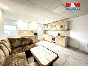 Pronájem bytu 3+1, Kvasiny, 94 m2