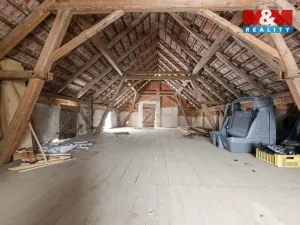 Prodej skladu, Křelovice - Pakoslav, 482 m2