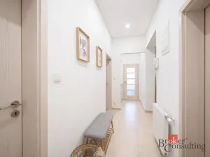 Pronájem bytu 3+kk, Plzeň - Jižní Předměstí, Máchova, 74 m2