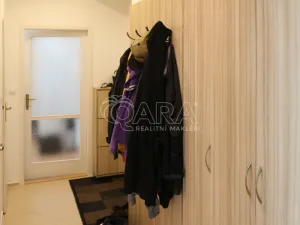 Pronájem bytu 2+1, Brno - Ponava, Ptašínského, 58 m2