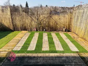 Pronájem rodinného domu, Praha - Uhříněves, Vlárská, 100 m2