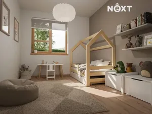 Prodej bytu 3+kk, Hluboká nad Vltavou, 62 m2