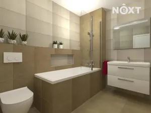 Prodej bytu 3+kk, Hluboká nad Vltavou, 83 m2