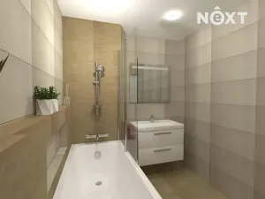 Prodej bytu 3+kk, Hluboká nad Vltavou, 83 m2