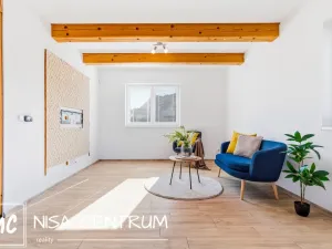 Pronájem rodinného domu, Smržovka, Větrná, 110 m2