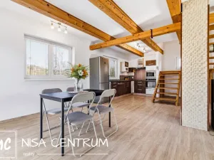 Pronájem rodinného domu, Smržovka, Větrná, 110 m2