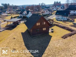 Pronájem rodinného domu, Smržovka, Větrná, 110 m2