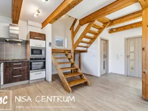 Pronájem rodinného domu, Smržovka, Větrná, 110 m2