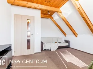 Pronájem rodinného domu, Smržovka, Větrná, 110 m2