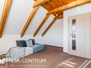 Pronájem rodinného domu, Smržovka, Větrná, 110 m2