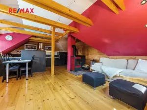 Pronájem rodinného domu, Lípa nad Orlicí, 90 m2