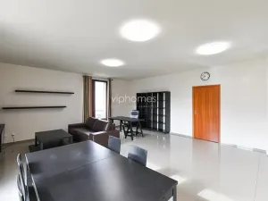 Pronájem bytu 2+kk, Praha - Bubeneč, Mlýnská, 78 m2
