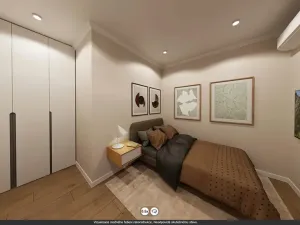 Prodej bytu 3+kk, Svoboda nad Úpou, Nový svět, 55 m2